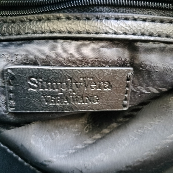 Simply Vera Wang handbag - Picture 6 of 6